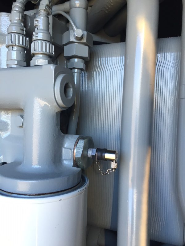 Oil Sample Points - KP-MTU-Engine Oil Sample Points - KP-MTU-Engine