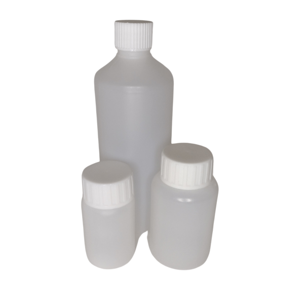 Oil Sample Bottles of Various Sizes Oil Sample Bottles of Various Sizes