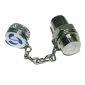 High Flow L Valve