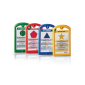 Colour Coded Labels