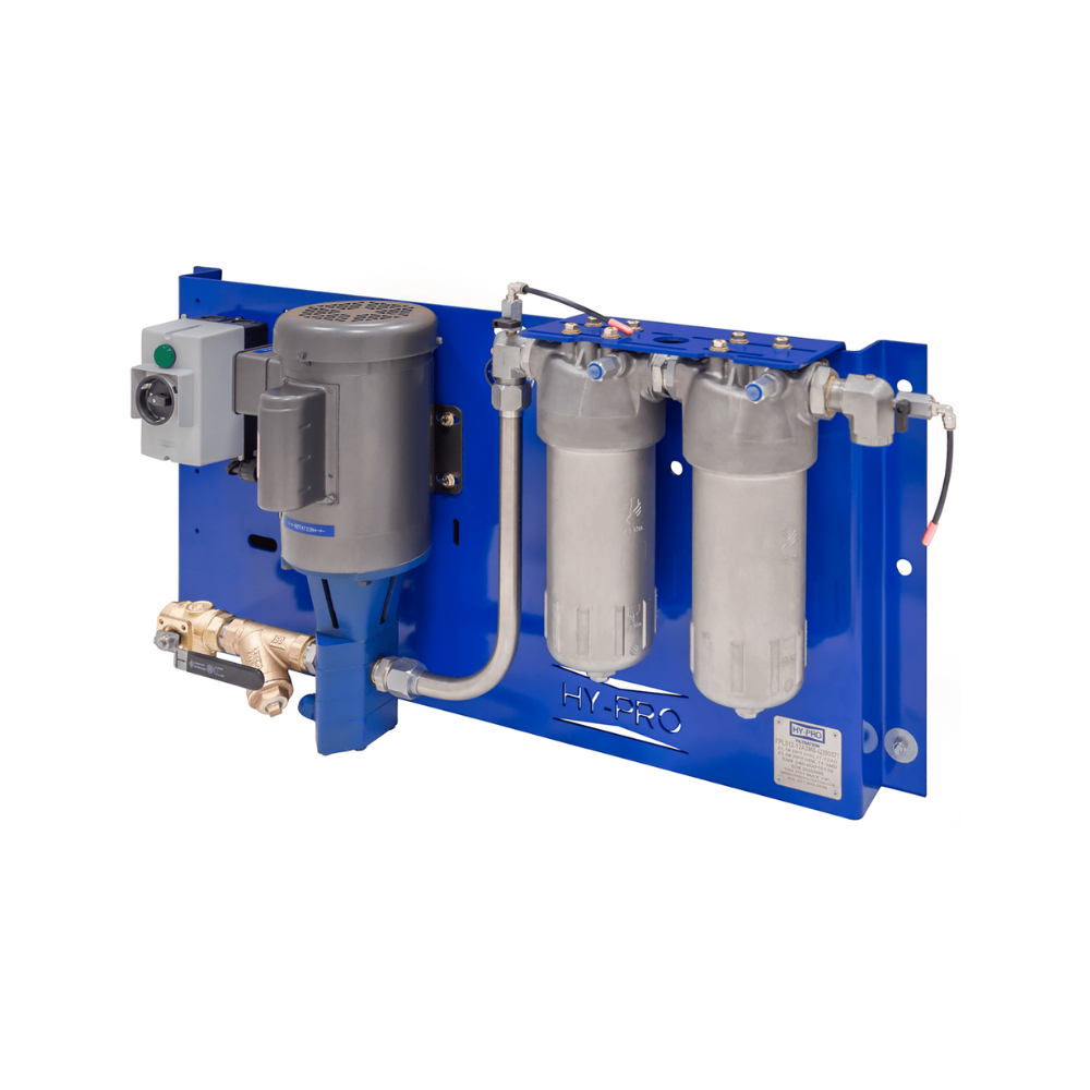 Hy-Pro FPL - Dedicated Off-Line Filter Panel - ARQ Reliability