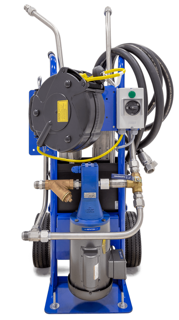 Hy-Pro Filter Cart Hy-Pro Filter Cart