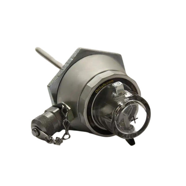 Fluid Analysis System Sight Glass