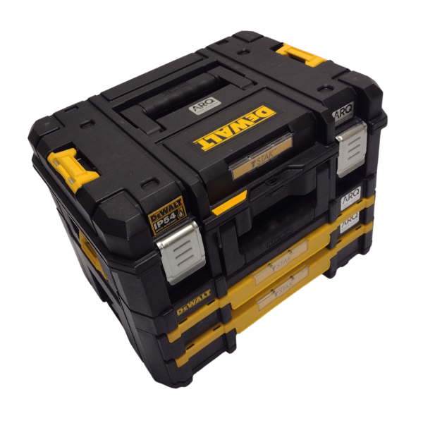Toughened Plastic Tool Box Toughened Plastic Tool Box