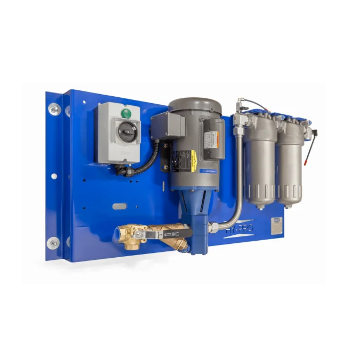 Hy-Pro FPL - Dedicated Off-Line Filter Panel - ARQ Reliability