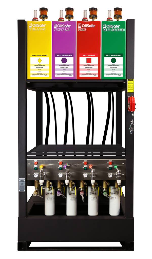 1A4000 4 x 113 litres, 1168mm (w) x 1550mm (d) x 2235mm (h) 1A4000 4 x 113 litres, 1168mm (w) x 1550mm (d) x 2235mm (h)