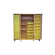 Large Storage Cabinet for Colour-Coded Lubrication Tools - OilSafe Compatible - Part #930010