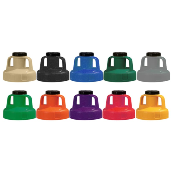 OilSafe Utility Lid Colours OilSafe Utility Lid Colours