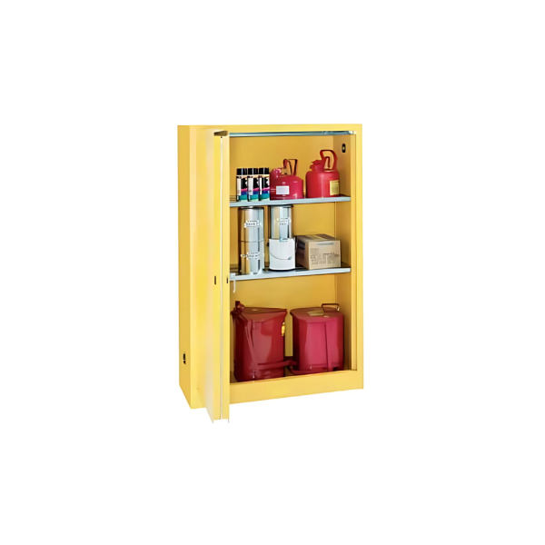 Fluid Safety Cabinet - Manual - 60 Gallon Fluid Safety Cabinet - Manual - 60 Gallon