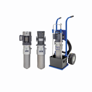 Hy-Pro -COF Filter Cart